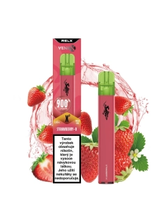 VENIX X2 Strawberry-X 16mg