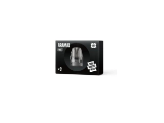 ARAMAX - NEXT POD - NÁHRADNÍ CARTRIDGE - 0,8 ohm ( 2 ks )