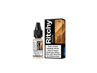 Ritchy Salt Coffee tobacco 20mg