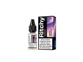Ritchy Salt Cream tobacco 20mg