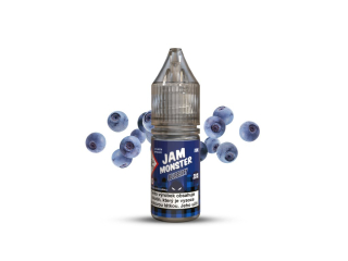 Jam Monster - Blueberry Jam 10 ml 20 mg/ml