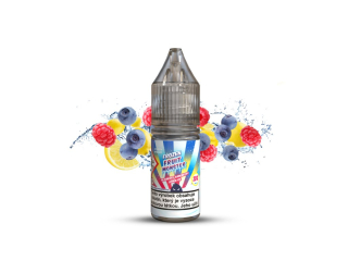 Frozen Fruit Monster - Blueberry Raspberry Lemon Ice 10 ml 20 mg/ml