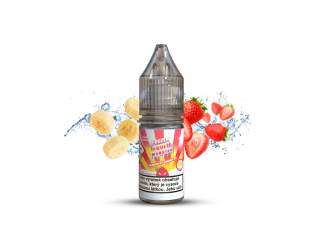 Frozen Fruit Monster - Strawberry Banana Ice 10 ml 20 mg/ml