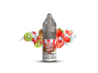 Frozen Fruit Monster - Strawberry Kiwi Pomegranate Ice 10 ml 20 mg/ml