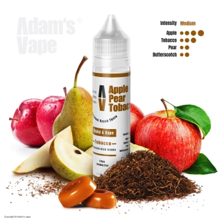 Adam's vape  Apple Pear Tobacco