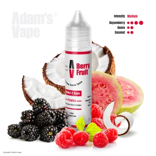 Adam's vape  Berry Fruit