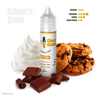Adam's vape  Choco Cookie