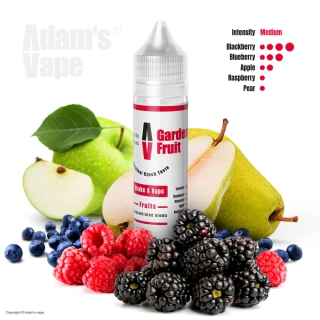 Adam's vape  Garden Fruit