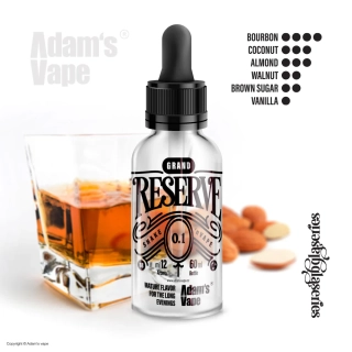 Adam's vape  Grand Reserve