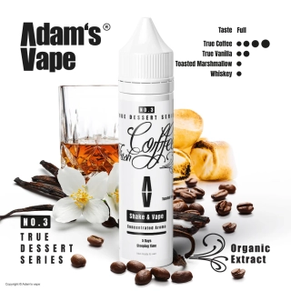 Adam's vape  Irish Coffee