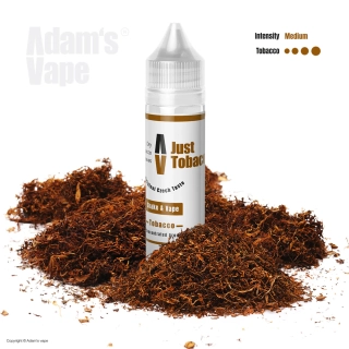 Adam's vape  Just Tobacco