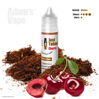 Adam's vape  Just Tobacco Cherry