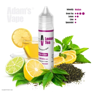 Adam's vape  Lemon Tea