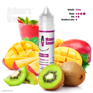 Adam's vape  Mango Smoothie