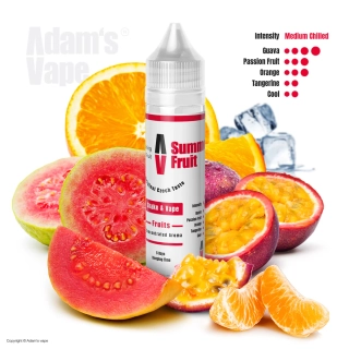 Adam's vape  Summer Fruit