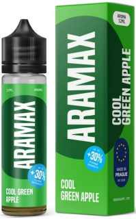Příchuť Aramax S&V Cool Green Apple 12ml