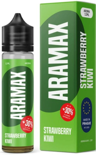 Příchuť Aramax S&V Strawberry Kiwi 12ml