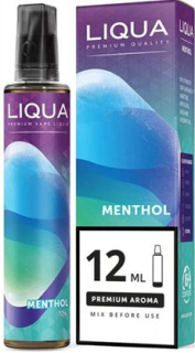 Příchuť Liqua Mix&Go 10ml Menthol