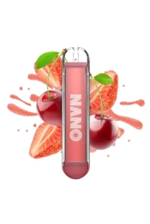 LIO NANO II - CHERRY STRAWBERRY 16 MG