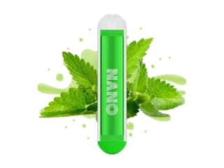 LIO NANO II - MENTHOL 16 MG
