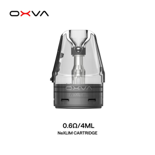 OXVA NeXLIM CRC cartridge 0,6ohm 4ml