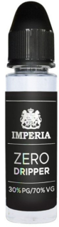 ZERO báze IMPERIA Dripper PG30-VG70 50ml-0mg 