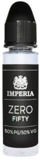 ZERO báze IMPERIA Fifty PG50-VG50 50ml-0mg