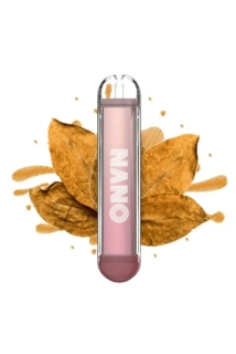 LIO NANO II - TOBACCO 16 MG