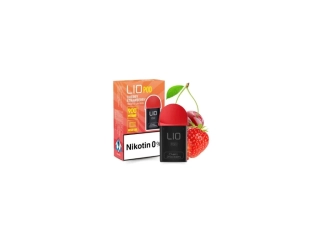 LIO POD - Cherry Strawberry / bez nikotinu