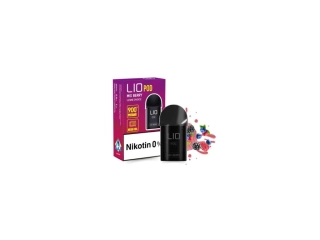 LIO POD - Mixed Berry / bez nikotinu